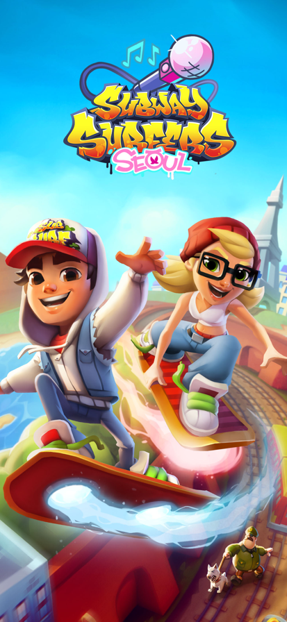 subwaysurfers网页版图1