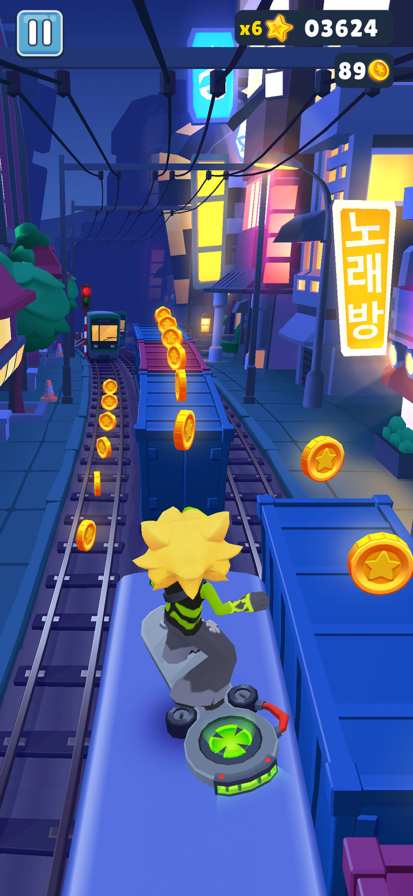 subwaysurfers网页版图3