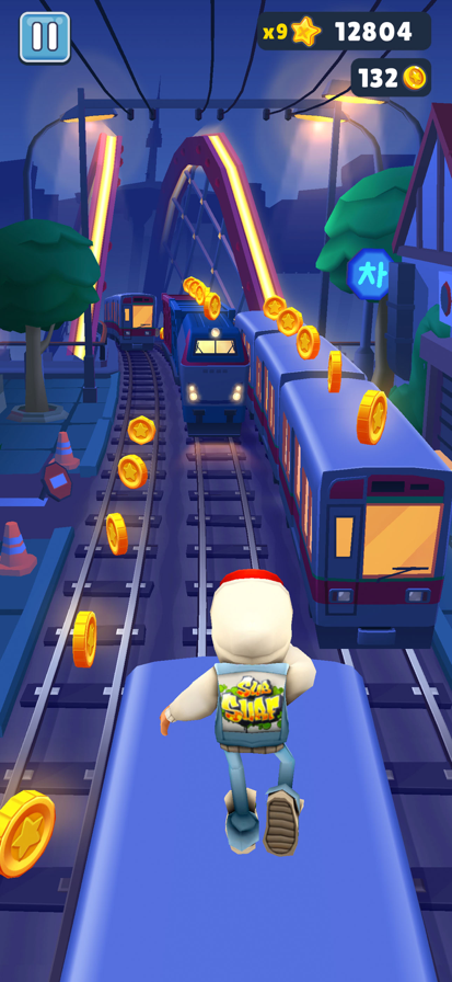 subwaysurfers网页版图2