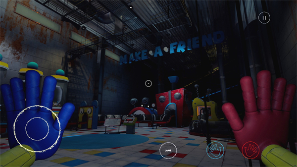 波比的游戲時間第一章重制版4