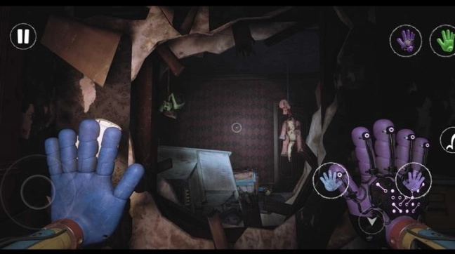 波比的游戏时间第三章(2)