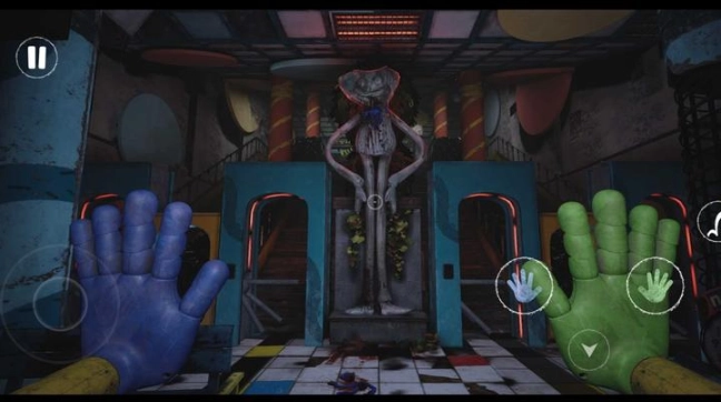 波比的游戏时间第三章(5)