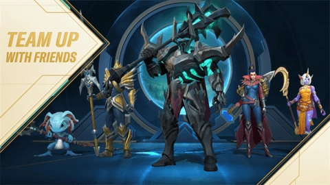 英雄联盟东南亚服图2