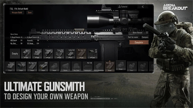 arenabreakout国际服2