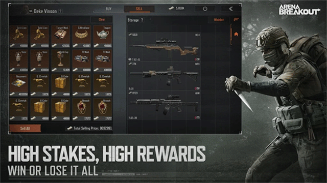 arenabreakout国际服1