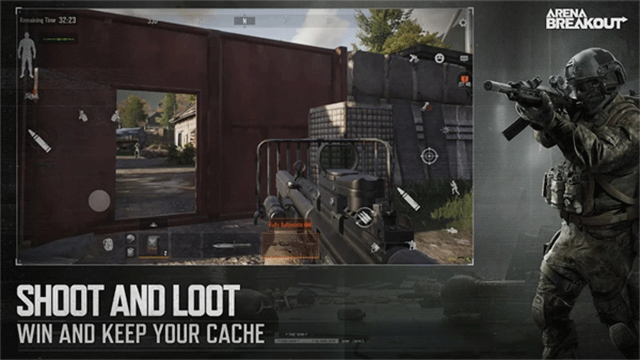 arenabreakout国际服4