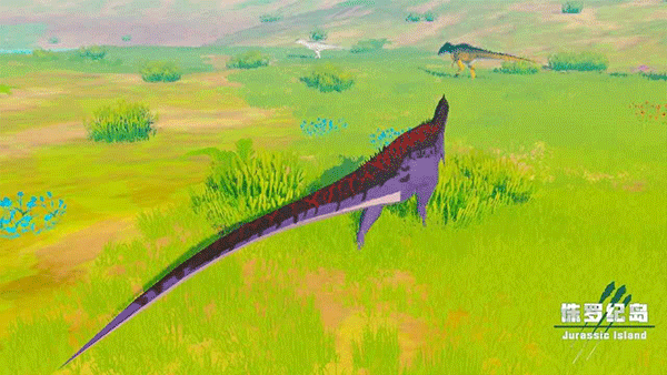 侏罗纪岛图1