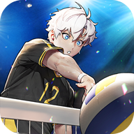 排球故事国际服