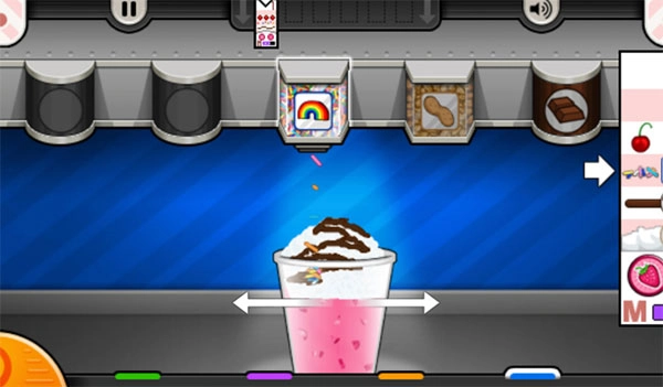 老爹冷饮店汉化版图3