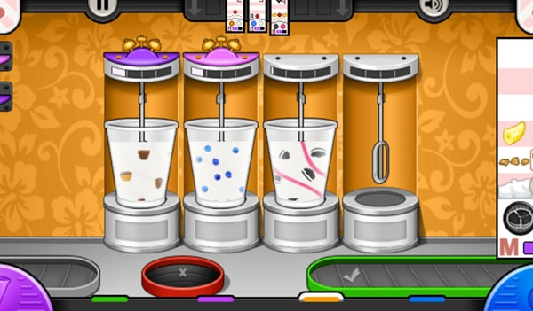 老爹冷饮店汉化版图2