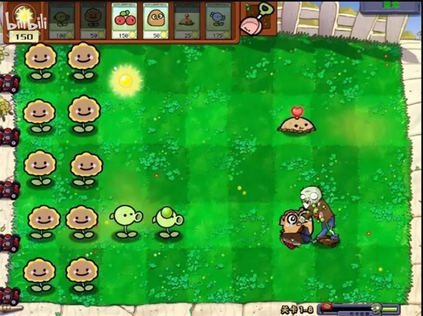 植物大战僵尸宝宝版3