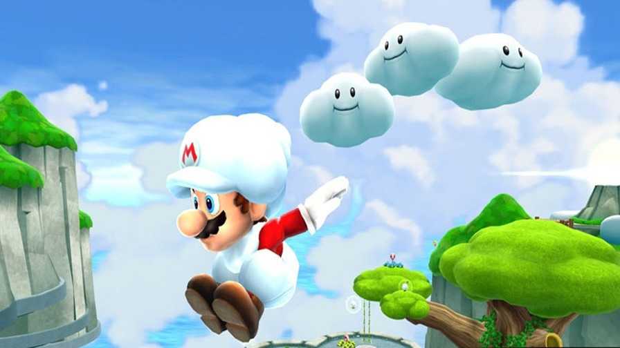 超级马里奥银河图2