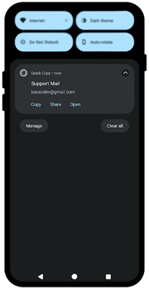 快速复制QuickCopy软件