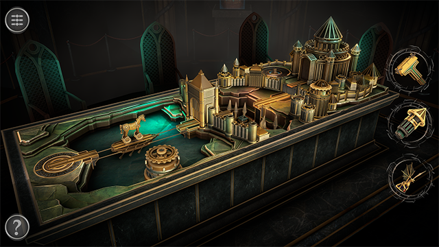 盒子丢失的碎片中文版3