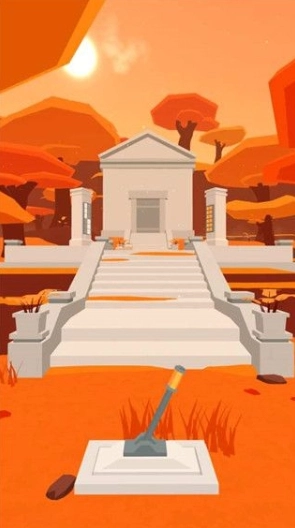 遥远寻踪4古迹逃脱图2