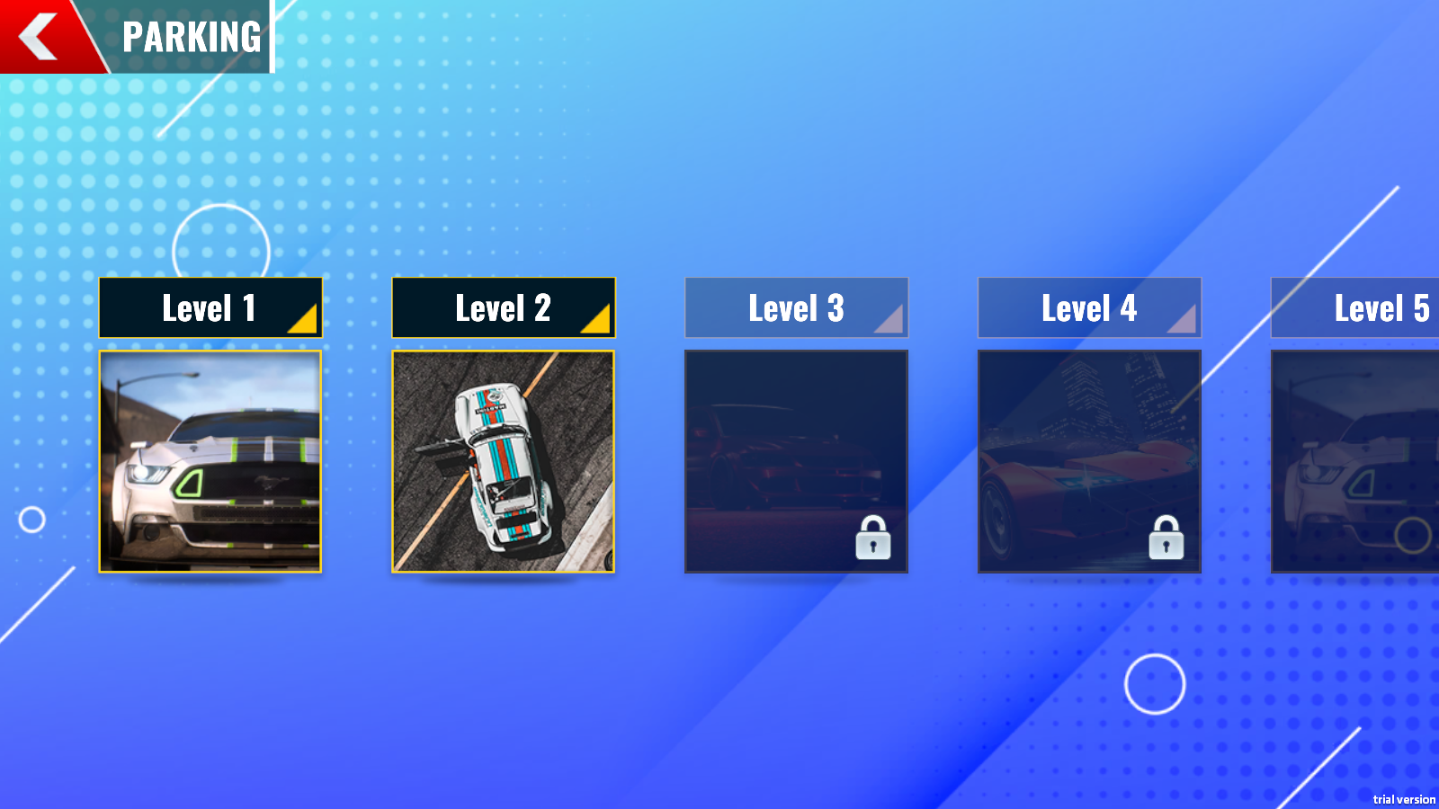 超级跑车模拟器