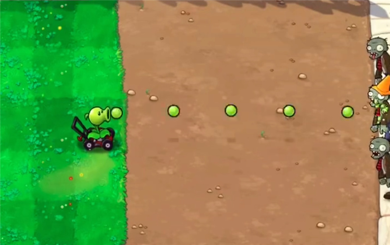 植物大战僵尸射击版