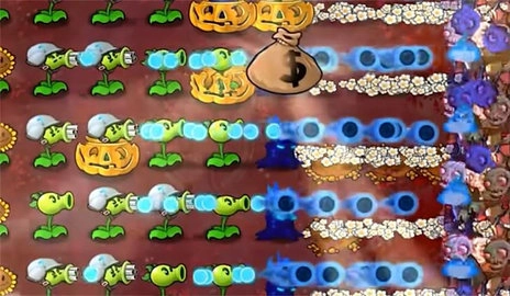 植物大战僵尸血腥恐怖版(1)