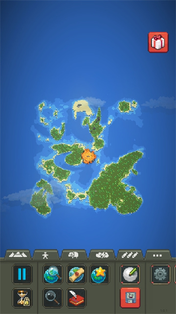 我的文明模拟器2