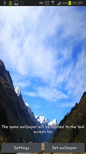 video live wallpaper3