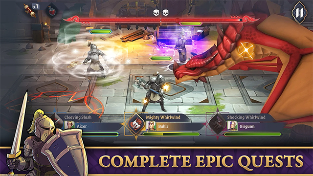 上古卷轴城堡图3