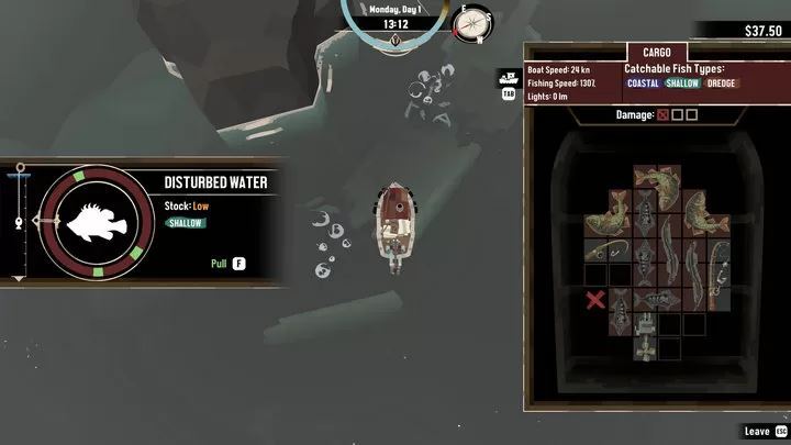 渔帆暗涌中文版