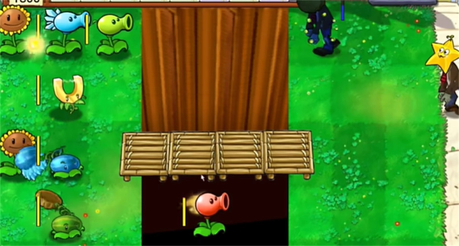 植物大战僵尸嫁接版图2