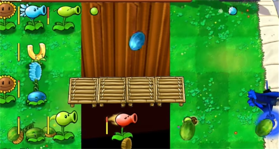 植物大战僵尸嫁接版图3