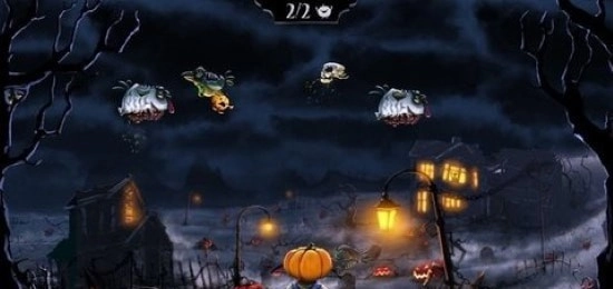 爆射僵尸手机最新版(1)