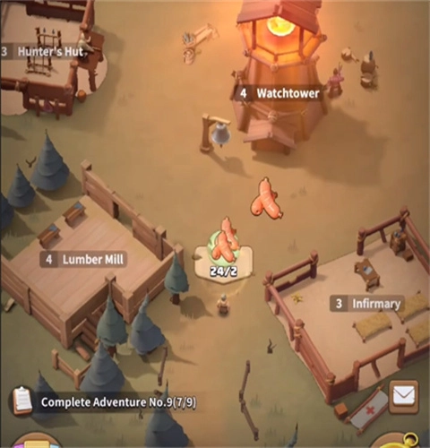 黑暗战争生存图1