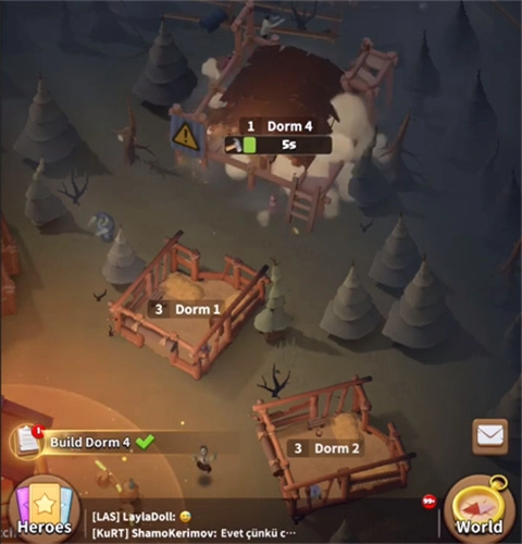 黑暗战争生存图3