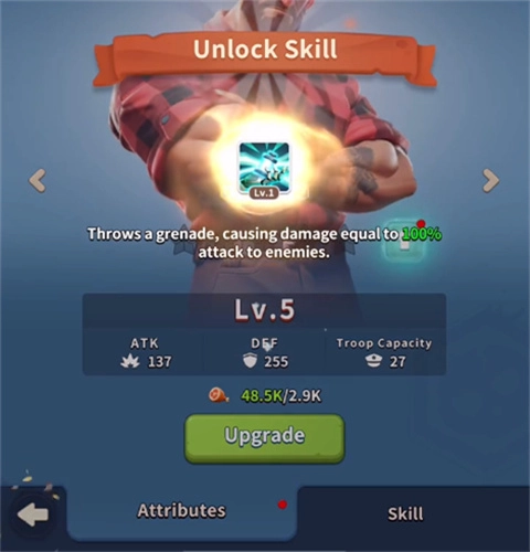 黑暗战争生存图4