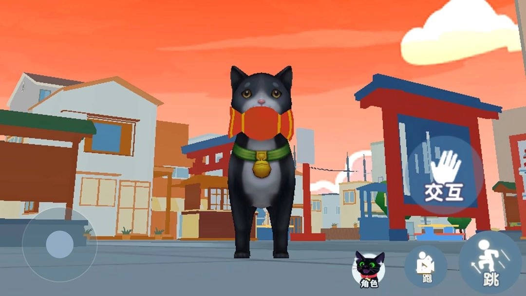 我是一只猫模拟器(1)
