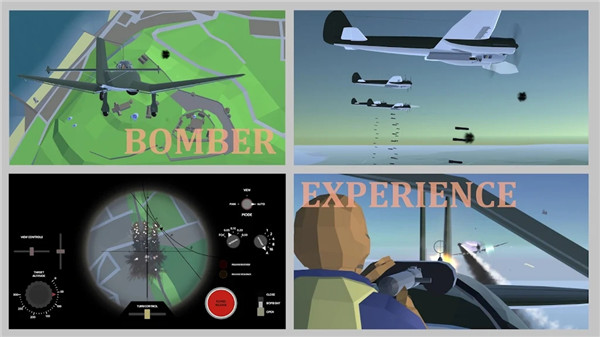世界大战飞行模拟器图4