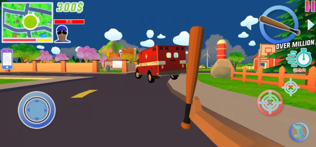 開放世界沙盒模擬器2