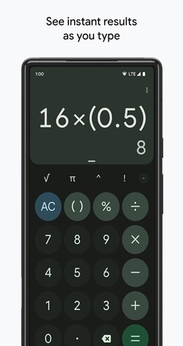 Calculator安卓版2