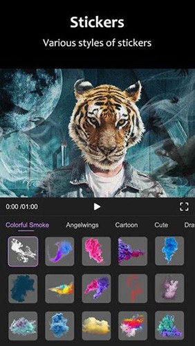 motionninja视频编辑器3