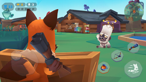 动物王者国际服3