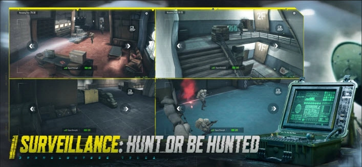 暗区突围国际服2025(4)