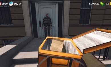 外卖模拟器-图2