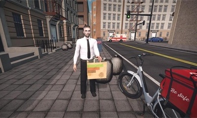 外卖模拟器-图3