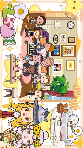 托卡小家假期图4