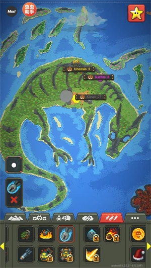 世界盒子菜单版