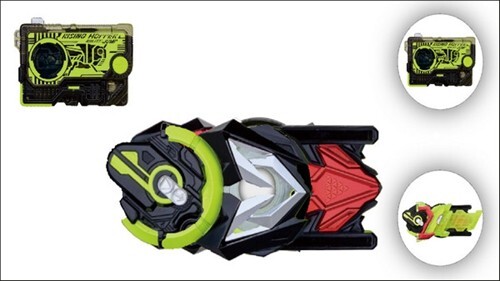 假面骑士零一模拟器图5