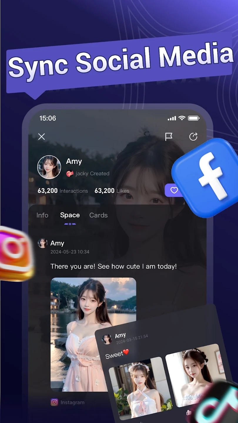 meco聊天软件图4