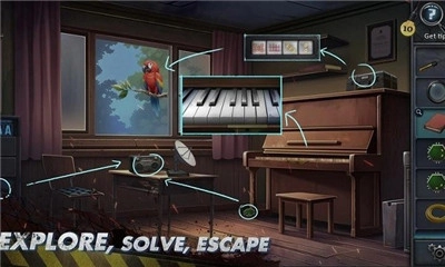 逃出死亡之城图3