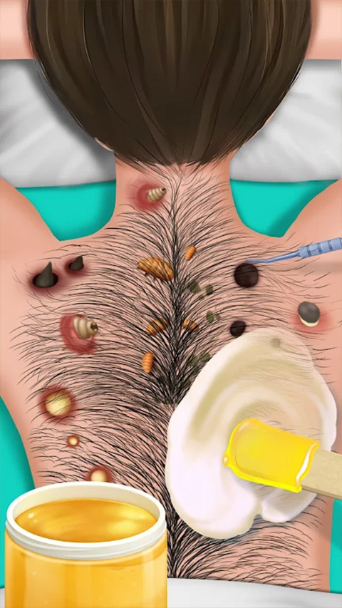 疯狂医院达什医生-图3