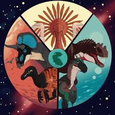 盘古大陆原始时代