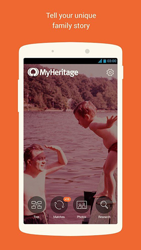 MyHeritage
