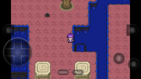 口袋妖怪黑琥珀图2